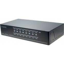 16 porte KVM-switch, VGA,...