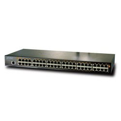 24 ports Mid-span PoE...