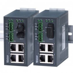 5 Ports Switch 4 x 10/100...