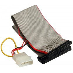 Converter cable between 44...