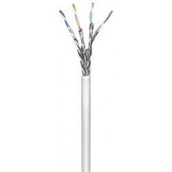 Cat 6. Skærmet...