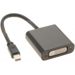 Mini DisplayPort han til...