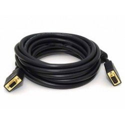 VGA extension cable, DB15HD...