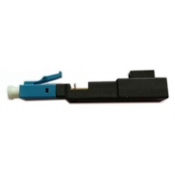 LC-UPC quick connector for...
