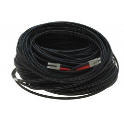 Fiberoptisk kabel med...