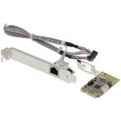 10/100/1000Mbit RJ45...