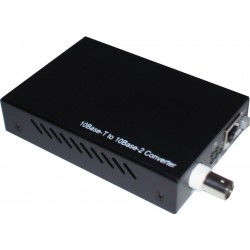 Ethernet (RJ45) to BNC...