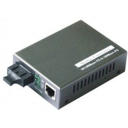 Media converter RJ45 to...