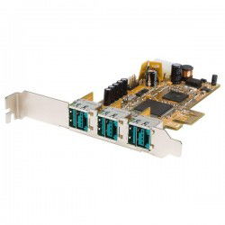 Powered USB ports on PCI...