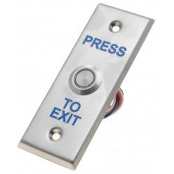 EXIT switch in metal and...