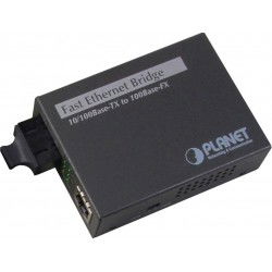 Media converter RJ45 to the...