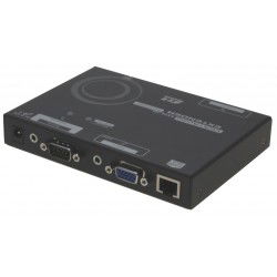 Transmitter box with VGA...