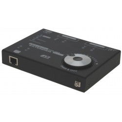 VGA receiver box with 1 x...