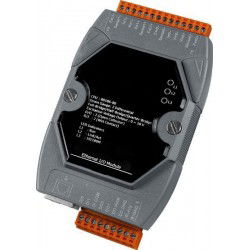 Web-based I / O module with...