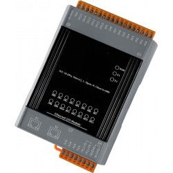 16 x digital inputs Dry...