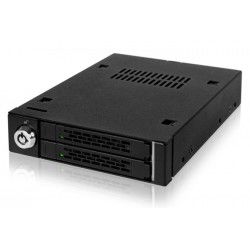 2½" SSD / HDD  HOT SWAP...