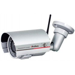 Outdoor IP Wifi/LAN Bullet...