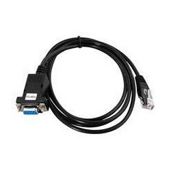 Ekstra RS232 kabel til...