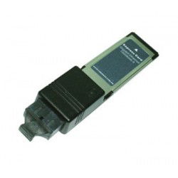ExpressCard med fiber...