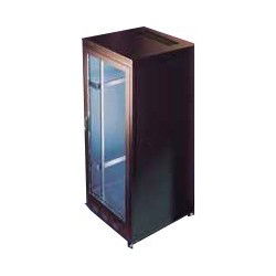 24U 19" rackskab, 60cm dyb,...