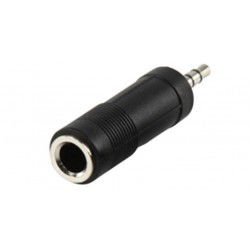 Adapter fra 3.5mm stereo...