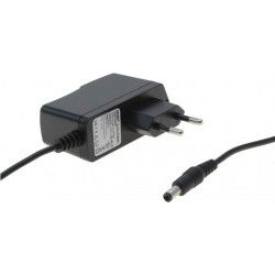 9VDC 2 Amp (18W) AC...