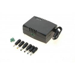 Mini UPS 36W med autoselect...