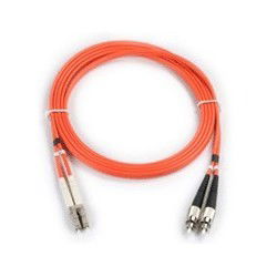 FC-LC fiber cable Duplex 15...