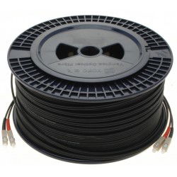 Armeret fiberkabel, Multi...