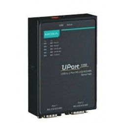 USB til 2 x RS232/422/485...