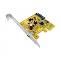PCI express kort til USB...