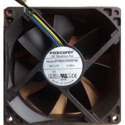 12V DC blæser 90 x 90 mm...
