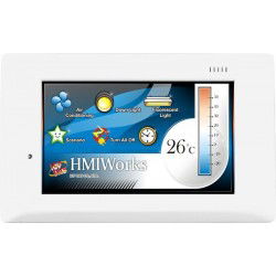 HMI 4.3" Controller Panel...