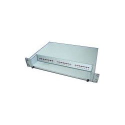 Restlager: Fiber Patchpanel