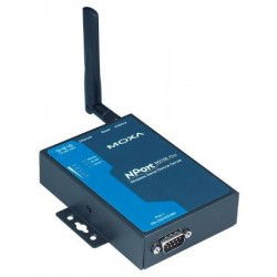 Moxa wireless Nport...
