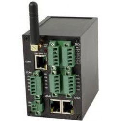 3 ports serieportserver via...