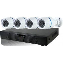 Video surveillance package...
