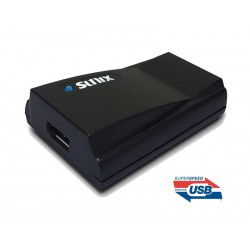 USB3.0 grafikkort med...