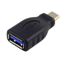 USB3.1 C han til USB3.0...
