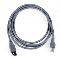 Kabel til scanner...