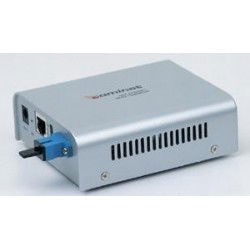 RJ45-SC konverter.100Mbit...