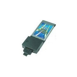 100Mbit PCMCIA netkort til...