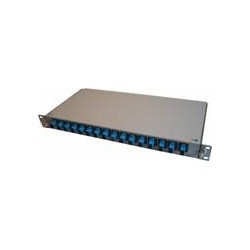Restsalg: Patch panel...