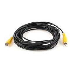Videokabel RCA han til RCA...