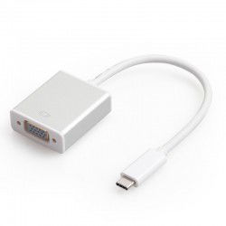 USB-C 3.1 til VGA adapter -...