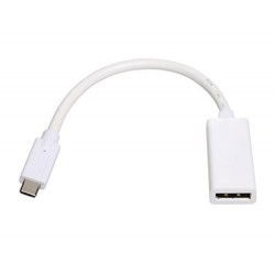 USB 3.1C til DisplayPort...