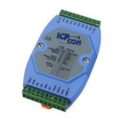 2 x analog input for strain...