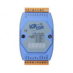 2 inputs for Strain Gauge,...