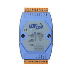 4 x analoge udgange, +/-10...