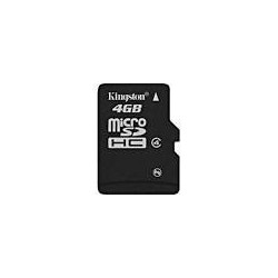 4GB Micro SD kort Kingston